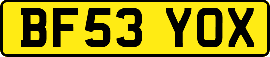 BF53YOX