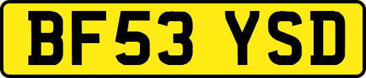 BF53YSD