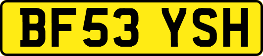 BF53YSH