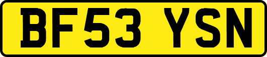 BF53YSN
