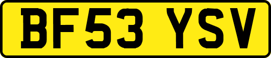 BF53YSV