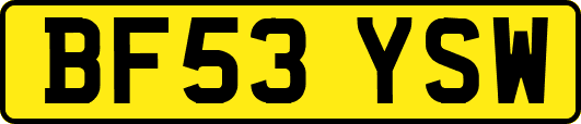 BF53YSW