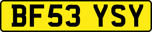 BF53YSY