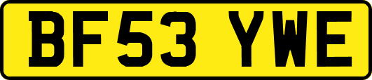 BF53YWE