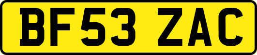 BF53ZAC