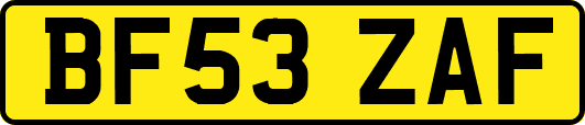 BF53ZAF