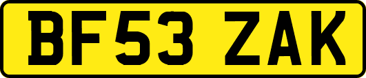 BF53ZAK