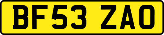 BF53ZAO
