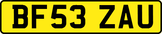 BF53ZAU