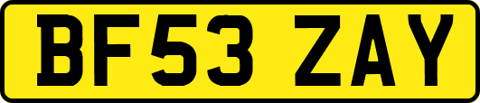 BF53ZAY