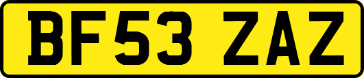 BF53ZAZ