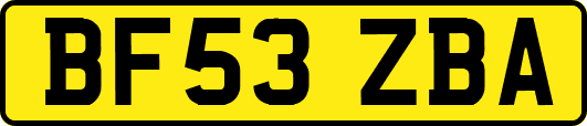 BF53ZBA