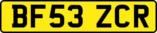 BF53ZCR