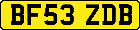 BF53ZDB