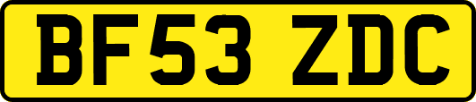 BF53ZDC