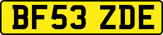 BF53ZDE