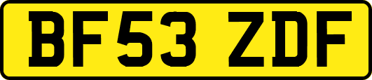 BF53ZDF