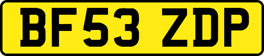 BF53ZDP