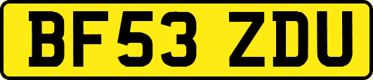 BF53ZDU