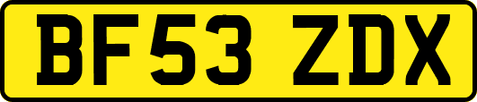 BF53ZDX