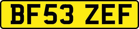 BF53ZEF