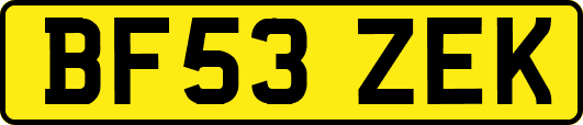 BF53ZEK