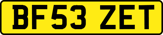 BF53ZET