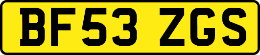 BF53ZGS
