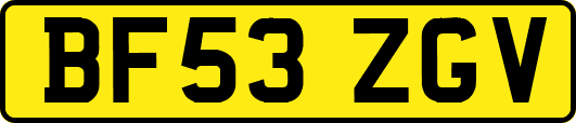 BF53ZGV