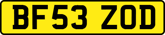 BF53ZOD