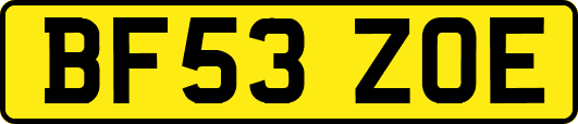 BF53ZOE