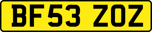BF53ZOZ