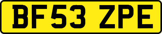 BF53ZPE
