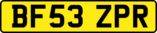 BF53ZPR