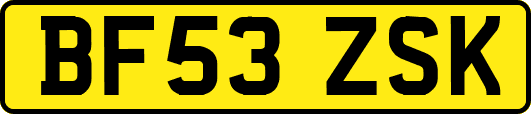 BF53ZSK