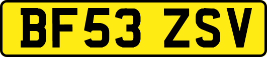 BF53ZSV