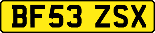 BF53ZSX