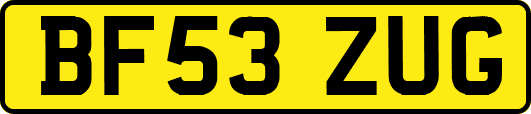 BF53ZUG