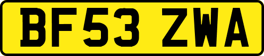 BF53ZWA