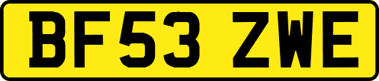 BF53ZWE