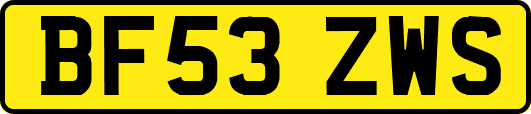 BF53ZWS