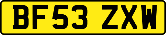 BF53ZXW