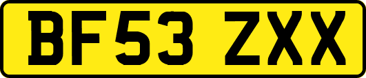 BF53ZXX