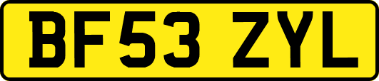 BF53ZYL
