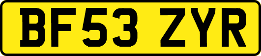 BF53ZYR