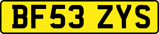 BF53ZYS