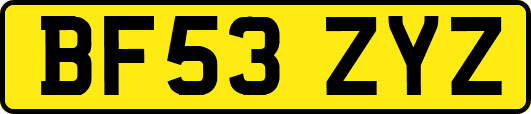 BF53ZYZ
