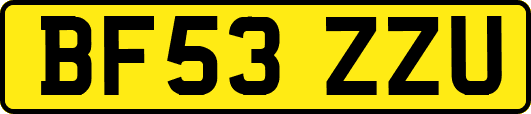 BF53ZZU