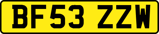 BF53ZZW