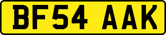 BF54AAK
